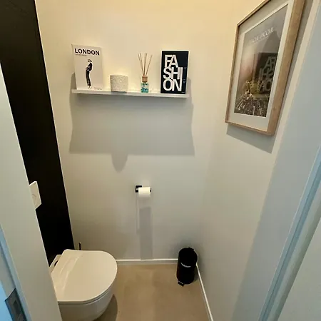 L Eclipse - Luxe Moderniste En Plein Coeur De Apartamento Liège
